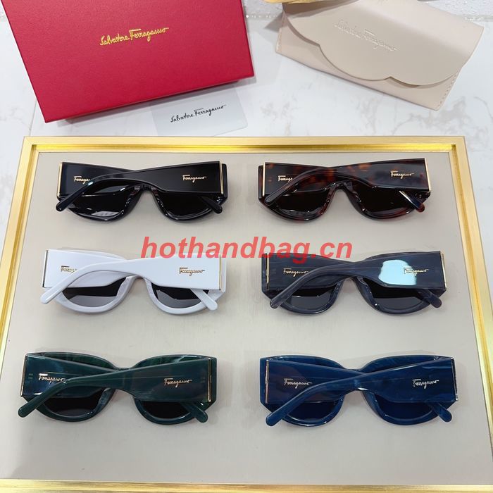 Salvatore Ferragamo Sunglasses Top Quality SFS00222